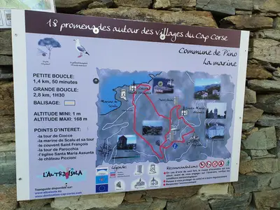 Promenade découverte