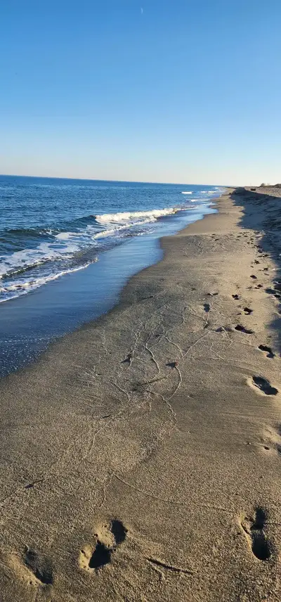 Plage d'Aleria