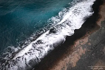 Photo prise au drone dji mini pro 3
