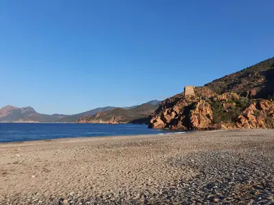 Plage porto jour scaled