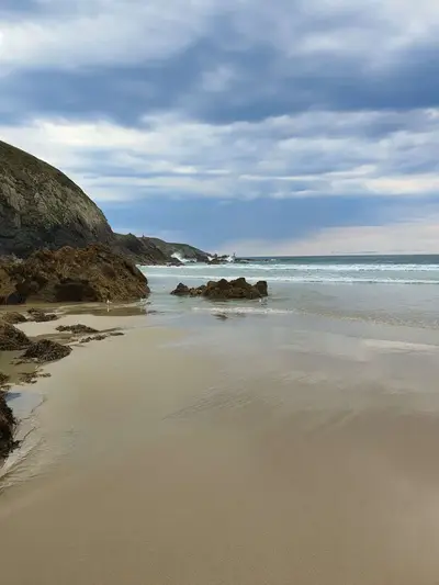 Plage de Trépassés