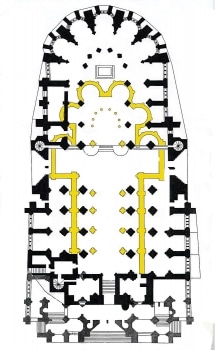ancien et nouveau bâtiment