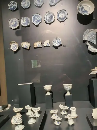 Porcelaines