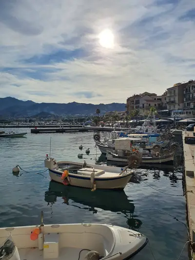Port de plaisance de Calvi