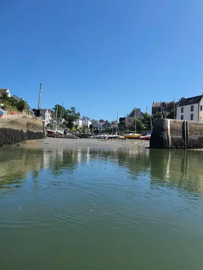 Le petit port du Bono