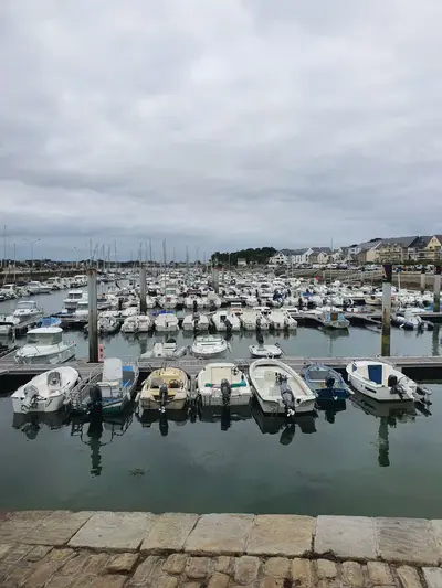 Port de plaisance d'Etel