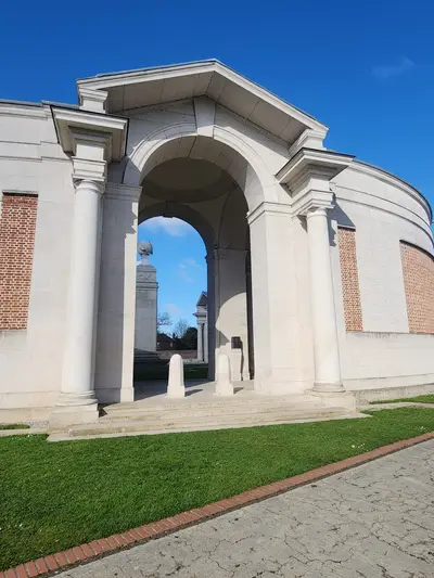 entrée du Faubourg d'Amiens