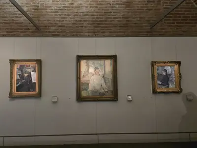 3 portraits