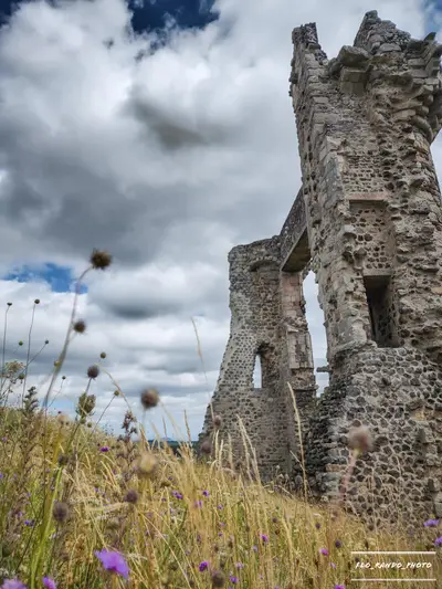 Vue sur la Potence d'Allègre