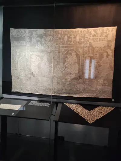 Premieres dentelles musee retournac scaled