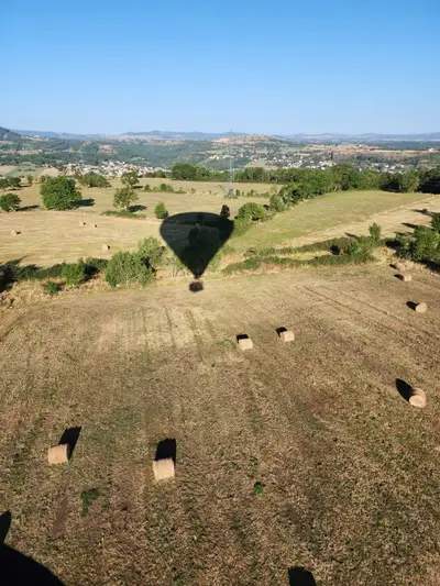 Préparation à l'aterrissage