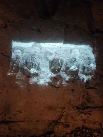 soldats