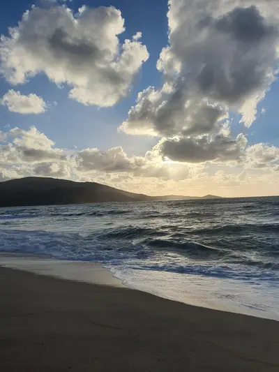 Propriano soleil qui se couche scaled