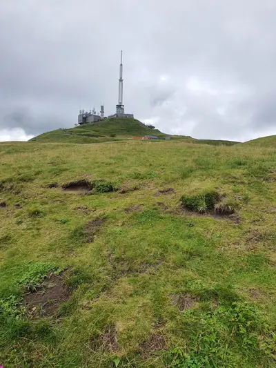 Puy-de-Dôme dégagé