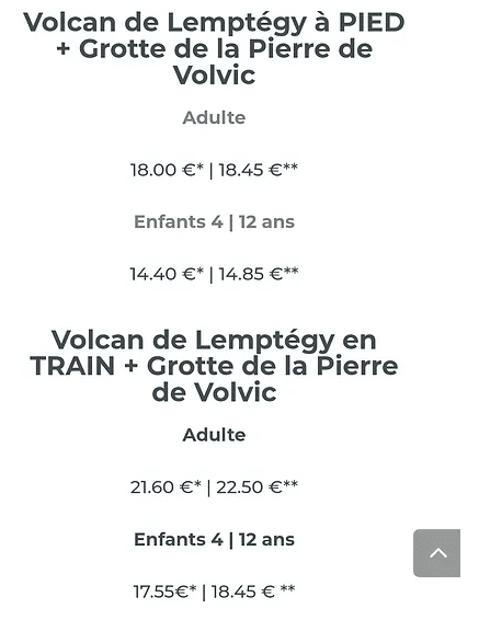 réduction volcan de Lemptégy