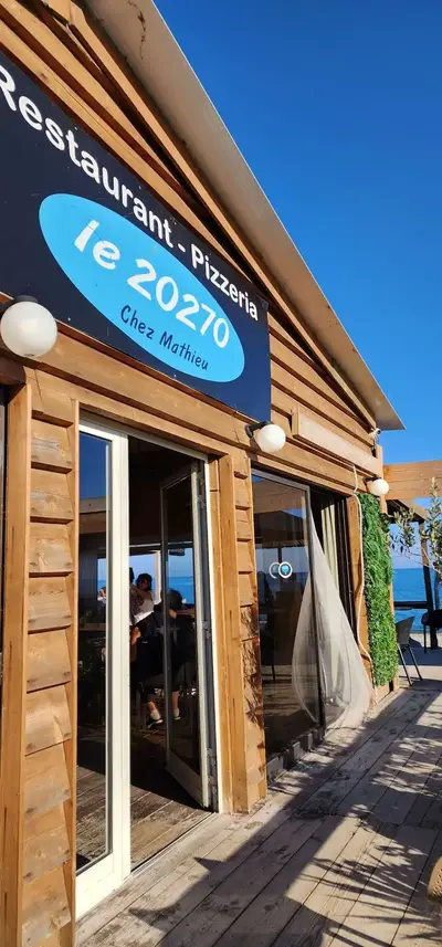 Restaurant le 20270 à Aleria en Corse