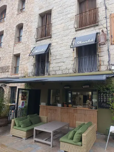 Restaurant bar le Shanka