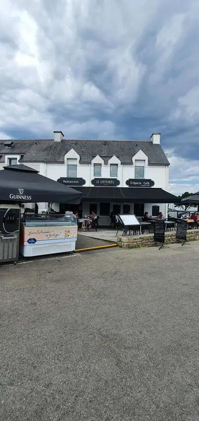 Restaurant la Capitainerie Douarnenez