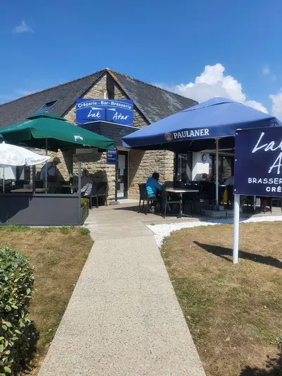 Restaurant lak atao