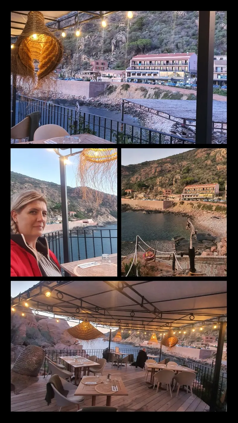 Restaurant le palmier porto