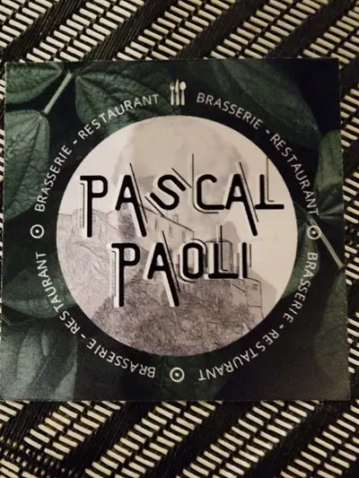 Logo Pascal Paoli