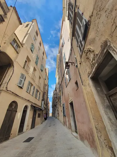 Ruelle de Bonifacio