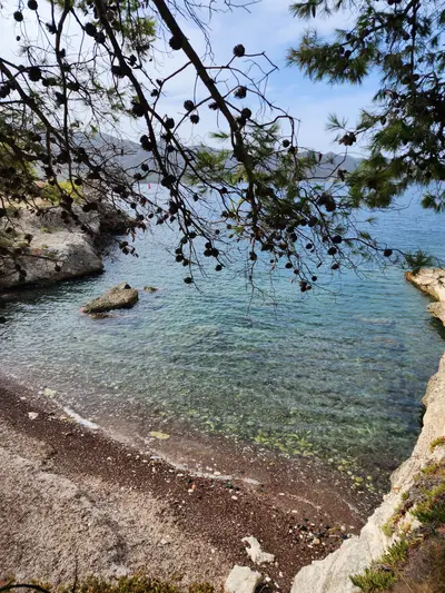 Saint florent plage eau bleue scaled