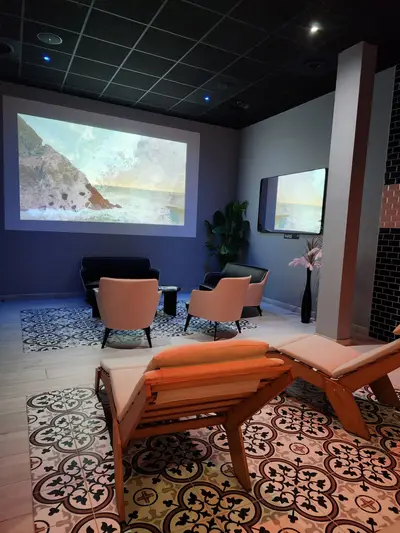 espace salon