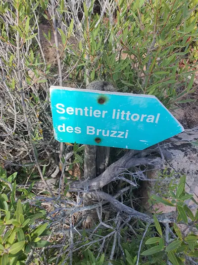 Panneau de direction