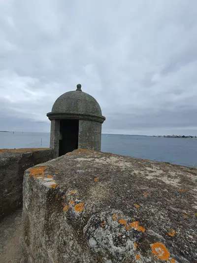 Sentinelle citadelle Port-Louis