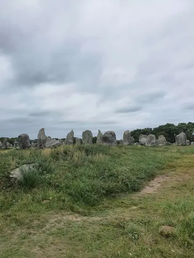 Alignements de Carnac