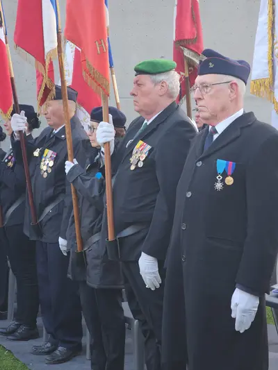 soldats français