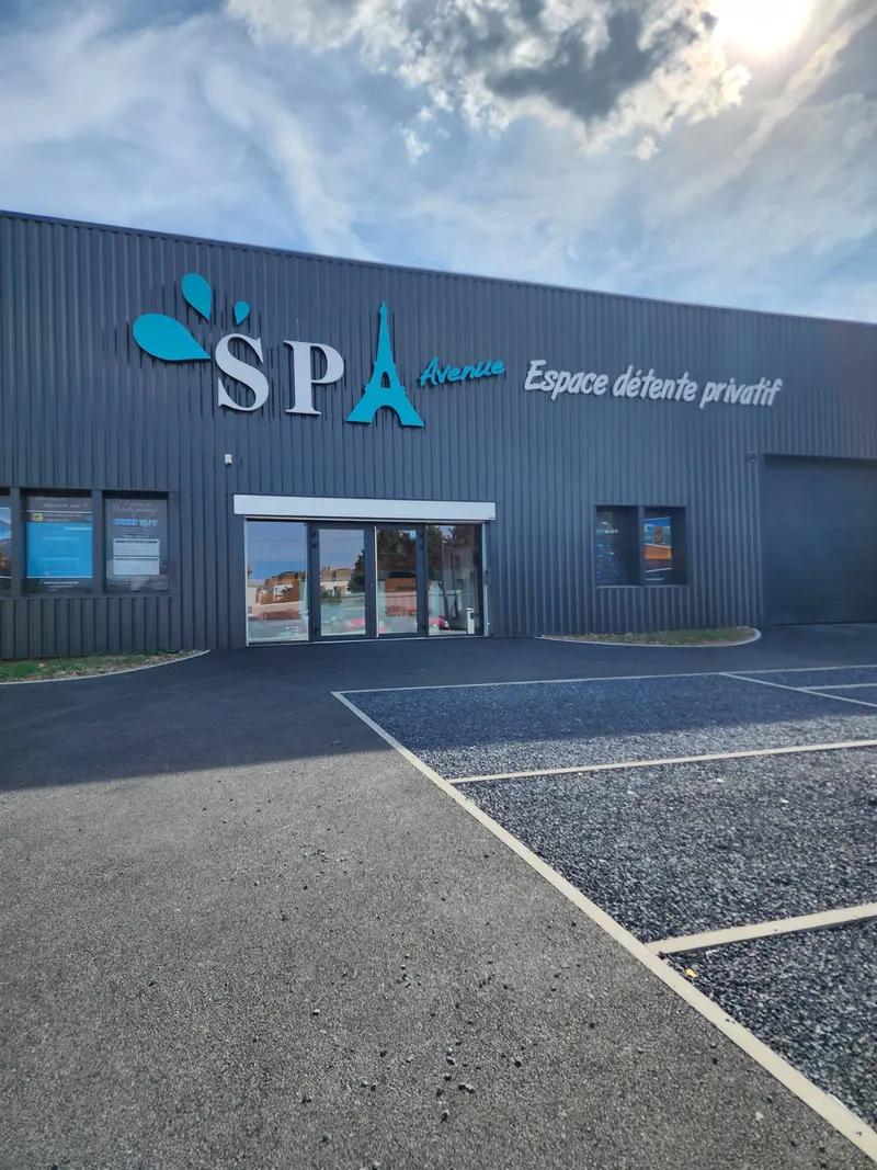 établissement spa avenue amiens