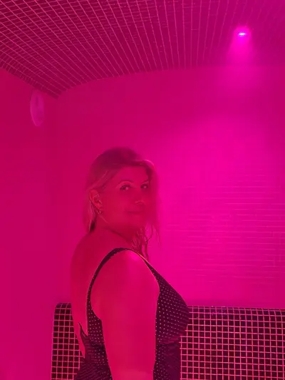 dans le hammam