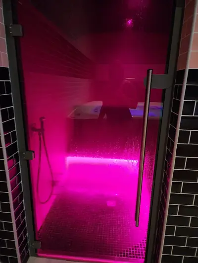 hammam dans l'espace Paris