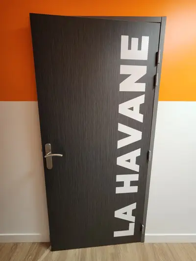 porte la havane