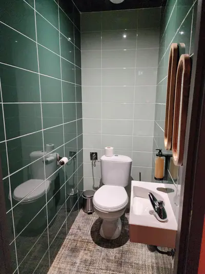 toilettes