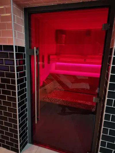 Sauna dans l'espace Paris