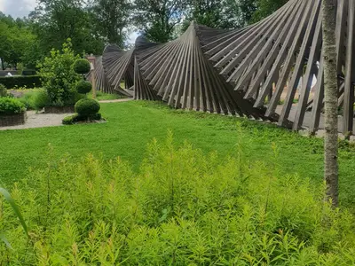 Structures en bois