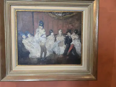 danseuse