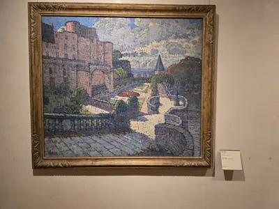 tableau de ville