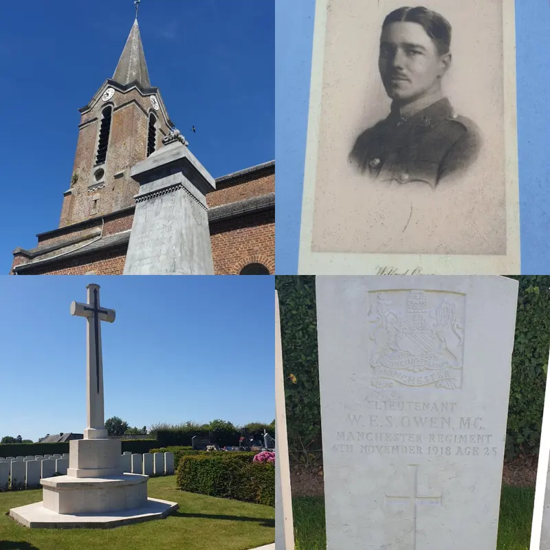 Cimetière militaire d'Ors