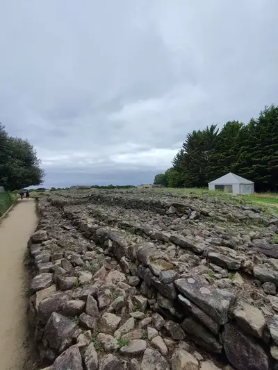 Tumulus d'Er Grah