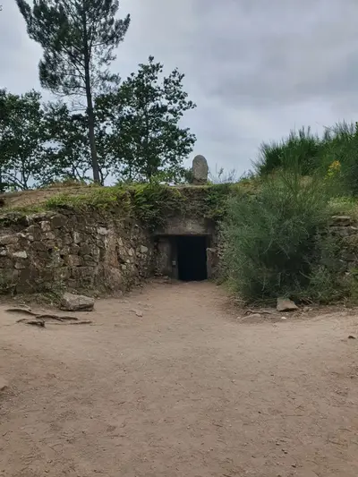Tumulus de Kercado