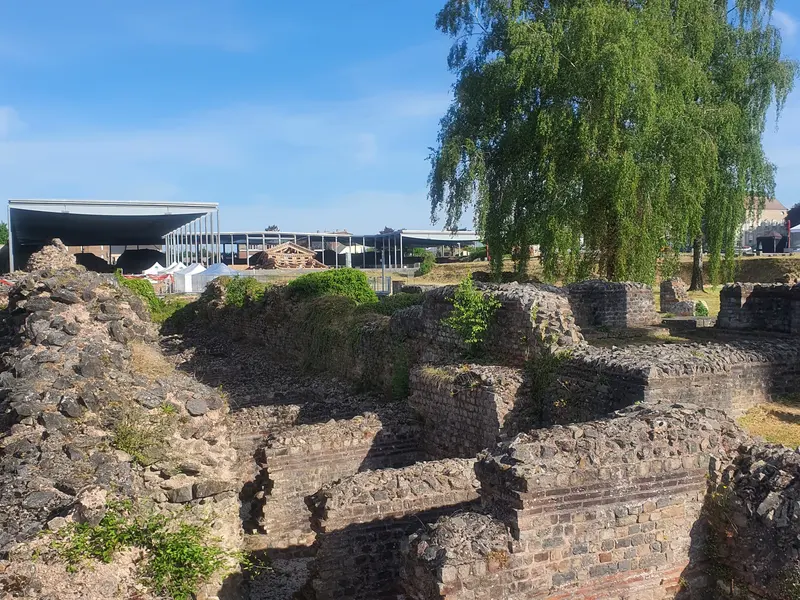 Vestiges du forum