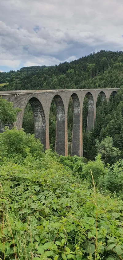 Viaduc sans barrières
