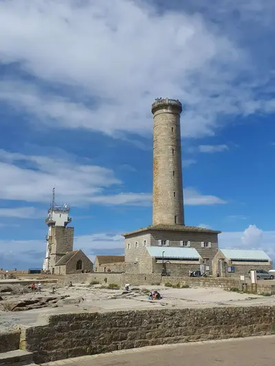 Vieux phare penmarch