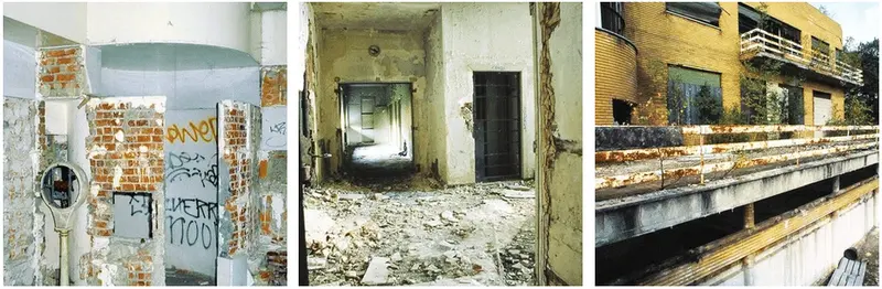photos des amis de la villa