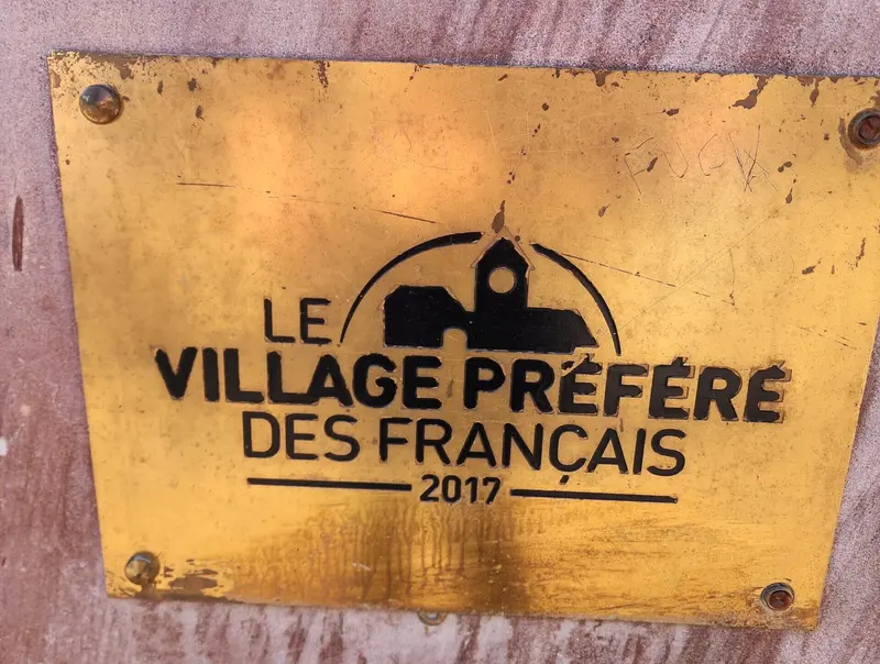 Village préféré des Français