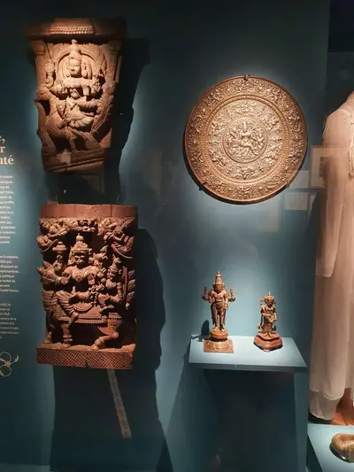 Exposition Compagnie des Indes